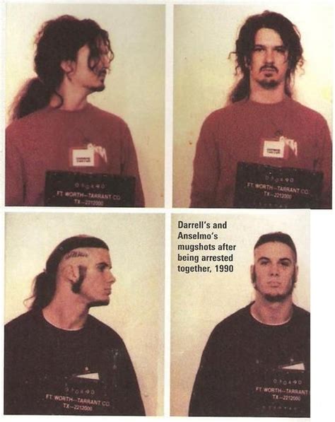 phil anselmo with long hair|Pantera's Early Years: The Humble, Hairsprayed Origins of a Metal.